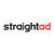 straightAD Logo