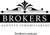 Brokers Agentes Inmobiliarios Logo