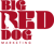 Big Red Dog Marketing Logo