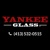 Yankee Glass Inc. Logotype
