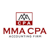 MMA CPA Logo