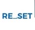 RE_SET Logo