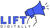 Lift Digitally Logo