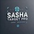 Sasha Target Pro Logo