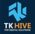 TK Hive for Digital Solutions Logo