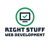 Right Stuff Web Development LLC Logo