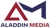 Aladdin Media Inc Logo