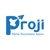 Proji Dijital Pazarlama Ajansı Logo