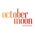 October Moon Branding Agency Logo