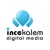 Incekalem Digital Media Logo
