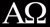 Alpha/Omega Communications, LLC Logo