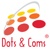 Dots & Coms Logo