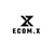 Ecom.x Logo