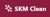 SKM Clean Logotype