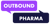 Outbound Pharma Logo