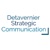 Detavernier Strategic Communication Logo