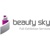 Beauty Sky Exhibitions Logotype