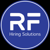 RF Hiring Solutions Logo