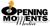 Opening Moments Media Corporation Logo