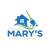 Marys Domestic Cleaning Logo