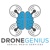DRONE GENIUS Logo