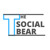 The Social Bear Logo
