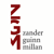 Zander Guinn Millan / ZGM Logo