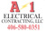 A-1 Electrical LLC Logo