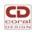 Coral Design Logo