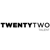 TwentyTwo Talent Logotype