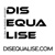 DISEQUALISE Logo