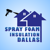 Spray Foam Insulation Dallas Logotype