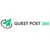 Guest Post 360 Logo