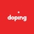 Doping Creative Agency Logo