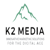 K2 Media Logo