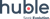 Huble Digital Logo