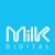 Milk Digital Logo