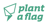 Plant a Flag Logo