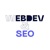 WEB DEV & SEO Logo