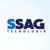 SSAG Tecnologia Logo