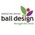 Ball Design Logo