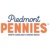 Piedmont Pennies Logotype