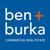 Ben + Burka Logo