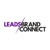 Leads Brand Connect Logo