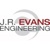 J.R. Evans Engineering, P.A. Logo