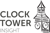 Clock Tower Insight Logo