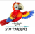 SEO Parrots Bangalore Logo