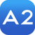 A2 Inc. Logotype