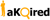 aKQired Logo