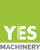 Yes Machinery Logo